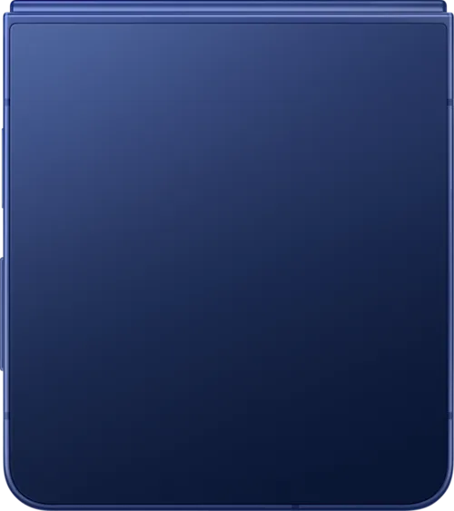 Samsung Galaxy Z Flip7 256GB Blå Skugga