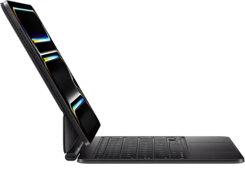 Apple Magic Keyboard iPad Pro 11 2024 Svart