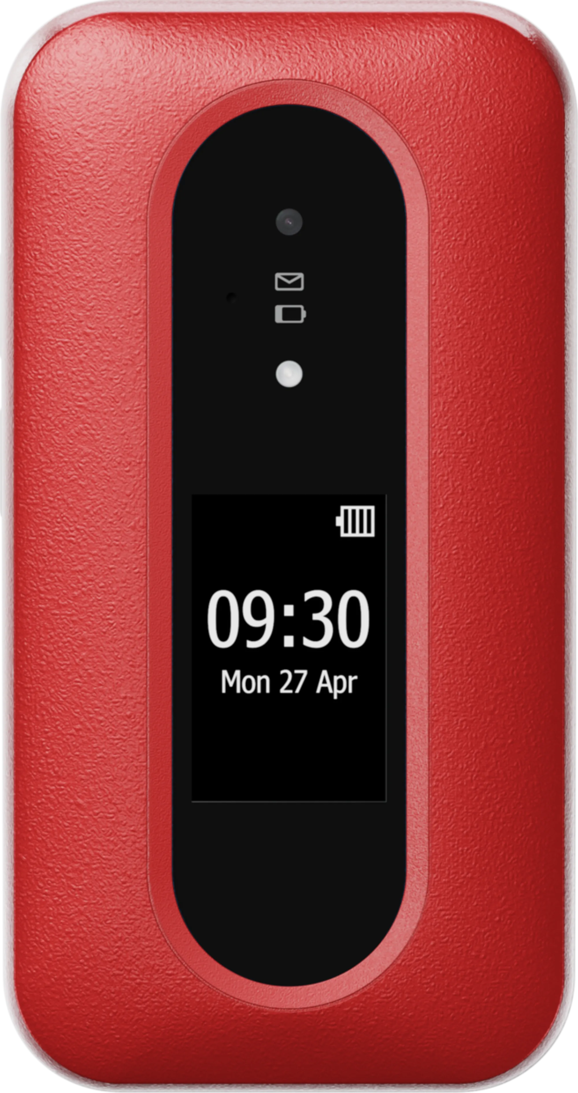 Doro Leva L31s Röd/Vit