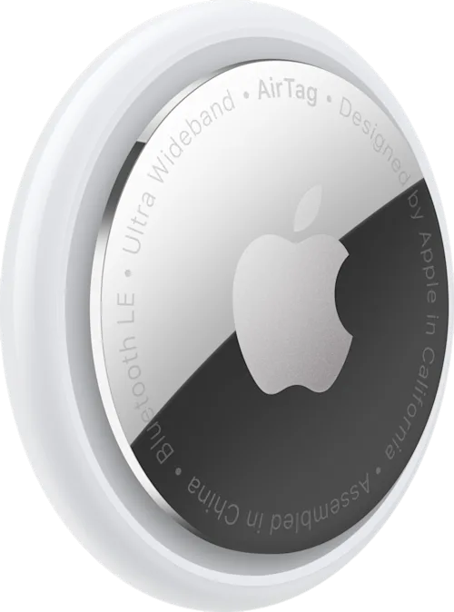 Apple AirTag 4pack Vit