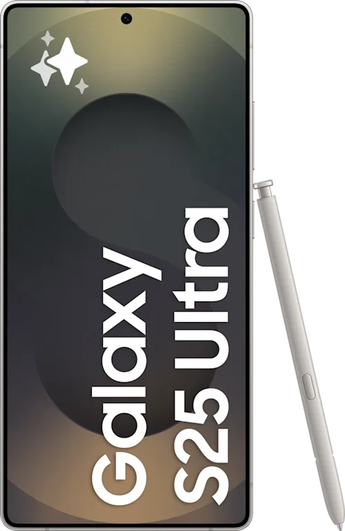 Samsung Galaxy S25 Ultra 256GB Titansvart