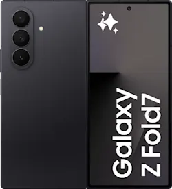 Samsung Galaxy Z Fold7 256GB Svart