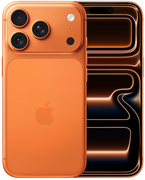 Apple iPhone 17 Pro 256GB Kosmiskt Orange