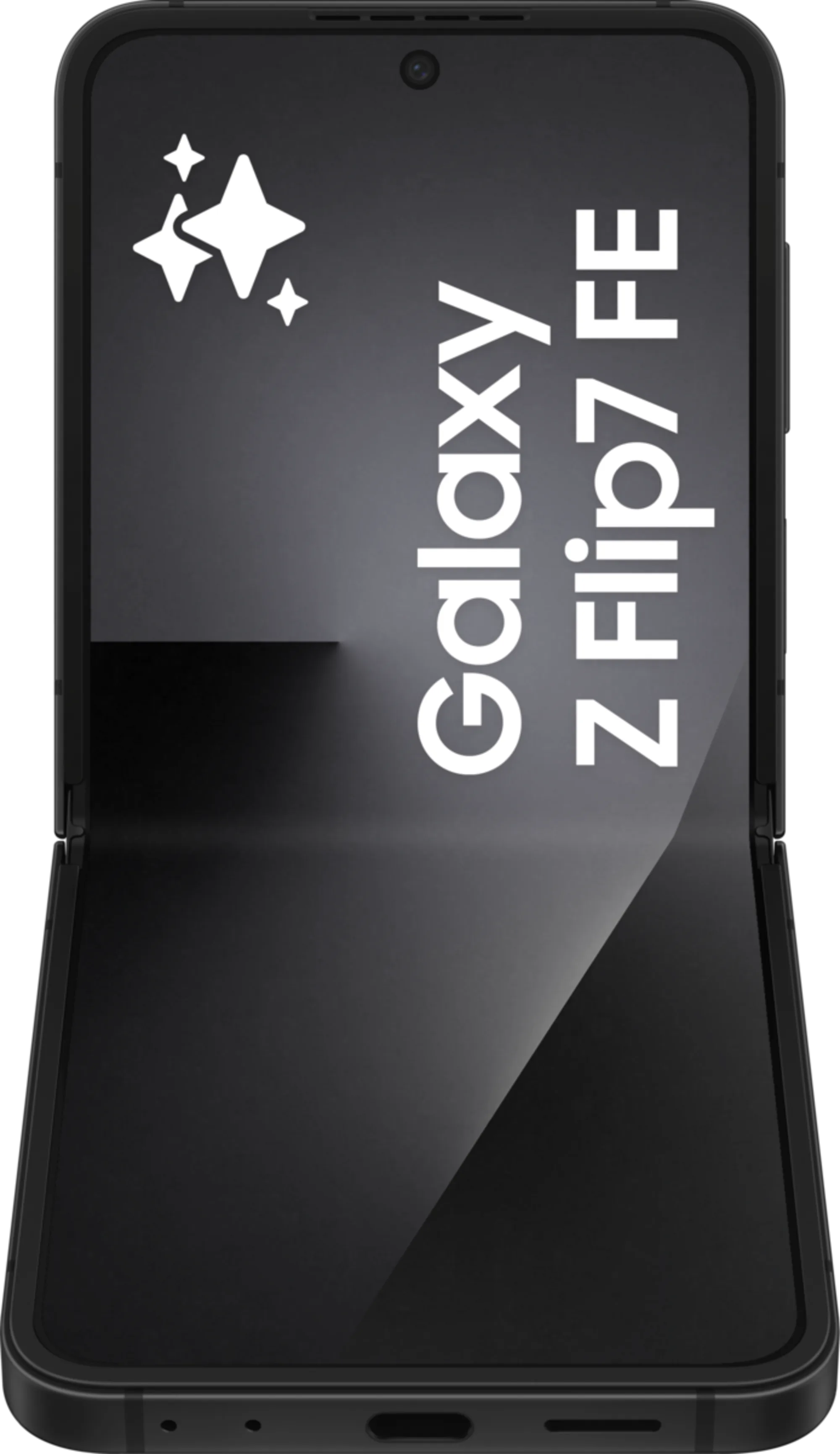 Samsung Galaxy Z Flip7 FE 128GB Svart