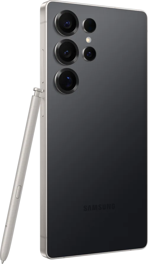 Samsung Galaxy S25 Ultra 256GB Titansvart
