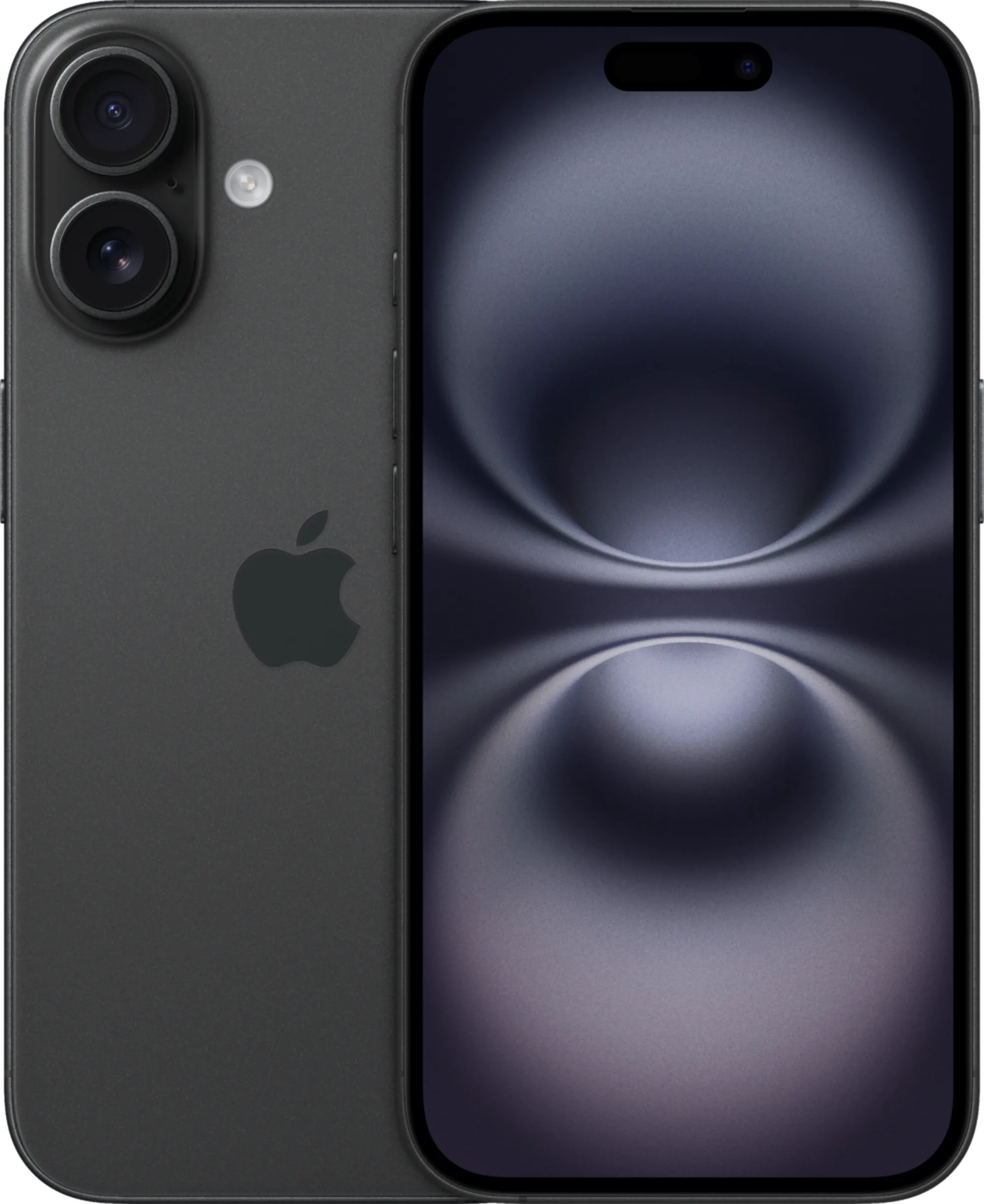 Apple iPhone 16 Plus 128GB Svart