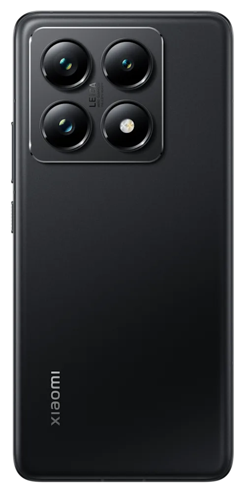 Xiaomi 14T Pro 512GB Svart