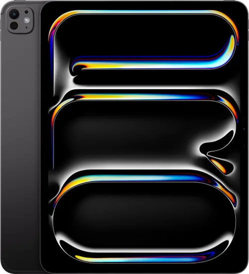 Apple iPad Pro 13 5G 2025 256GB Rymdsvart