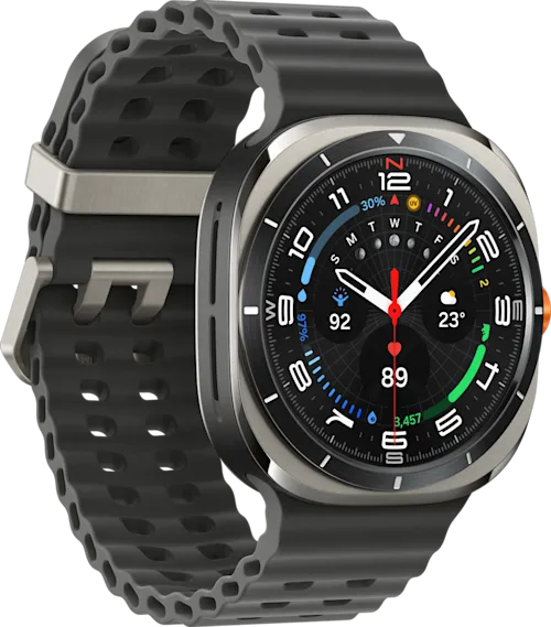Samsung Galaxy Watch Ultra 4G Titansilver