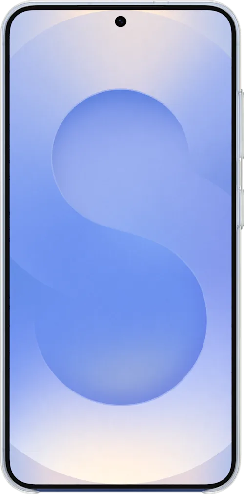 Samsung Standing Grip Case Galaxy S25 Svart