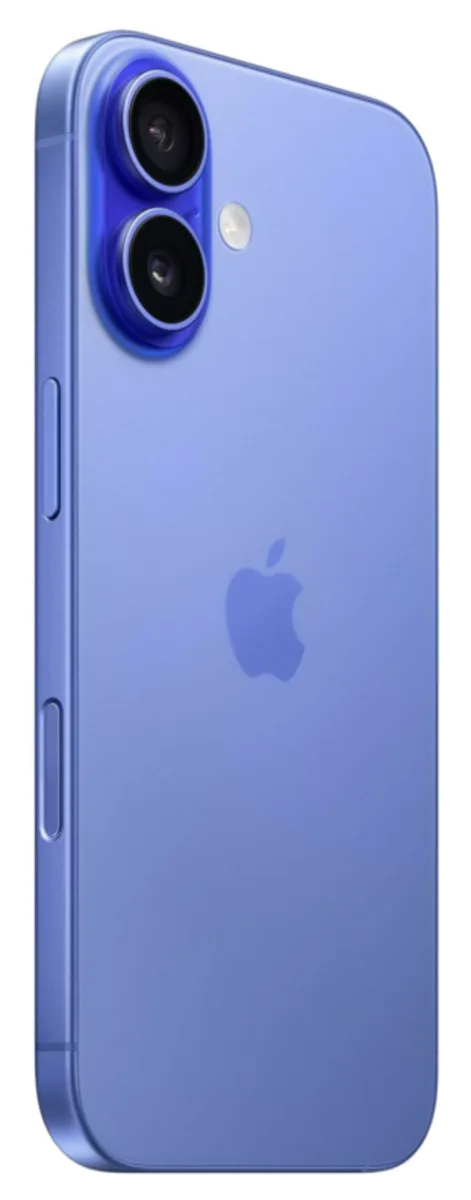 Apple iPhone 16 128GB Ultramarin