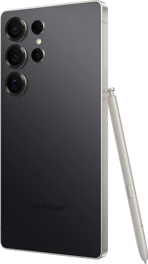 Samsung Galaxy S25 Ultra 256GB Titansvart