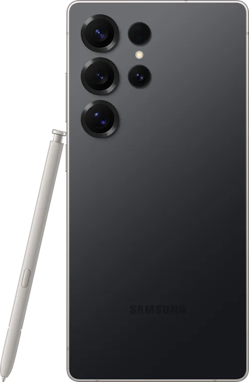 Samsung Galaxy S25 Ultra 256GB Titansvart