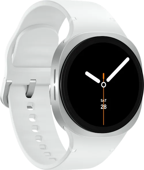 Samsung Galaxy Watch8 40mm 4G Silver
