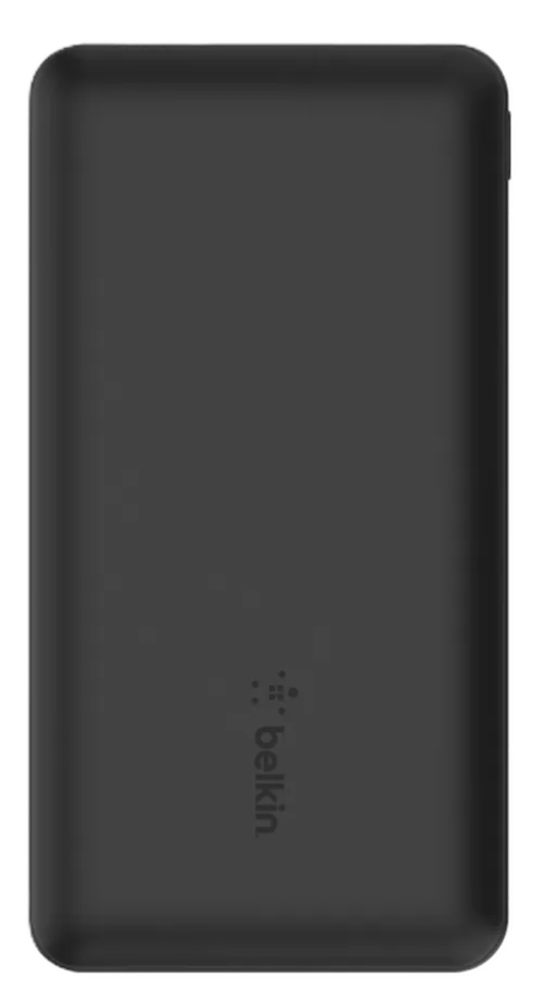 Belkin Boost Charge Powerbank USB-C and USB-A 10000 mAh Svart
