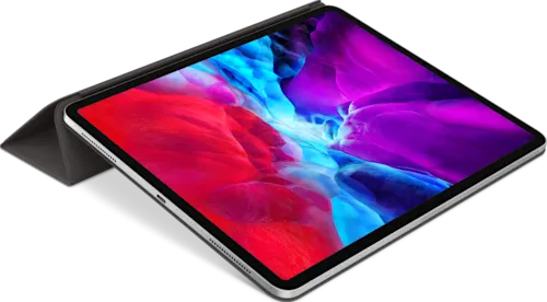Apple Smart Folio iPad Pro 12,9" (4th) Svart