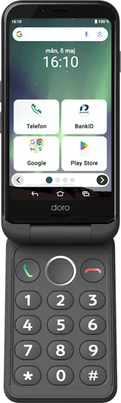 Doro Aurora A21 64GB Grafit