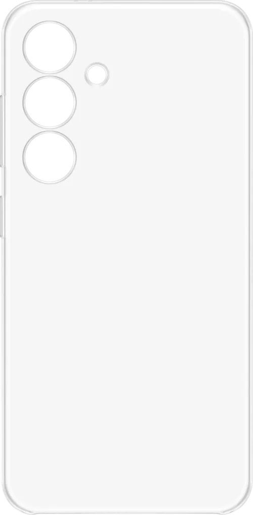 Samsung Clear Case Galaxy S24 Transparent