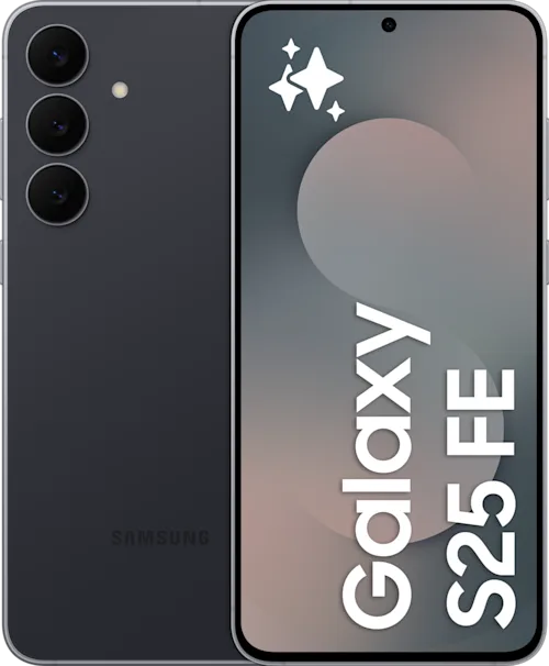 Samsung Galaxy S25 FE 128GB Svart