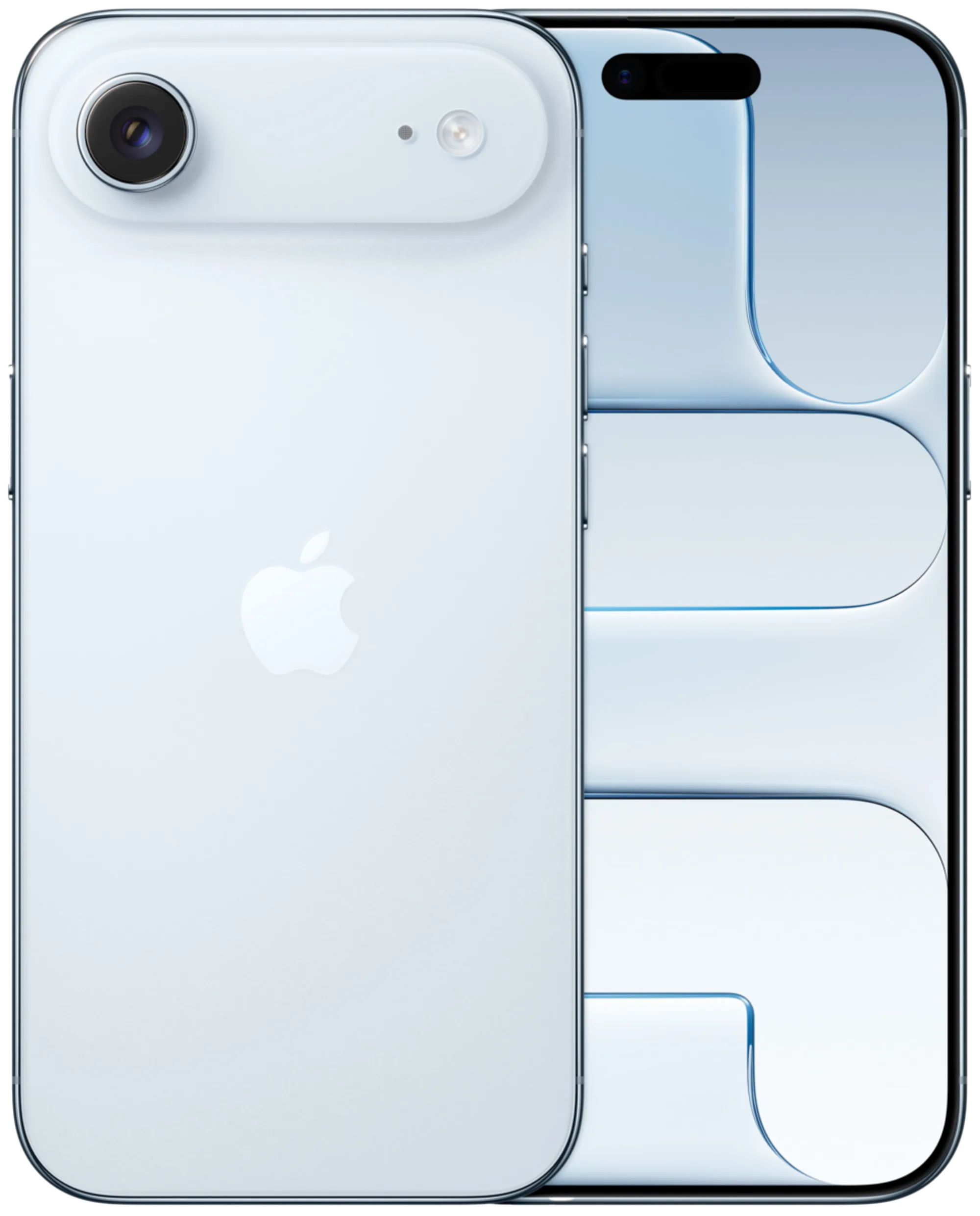 Apple iPhone Air 256GB Himmelsblå