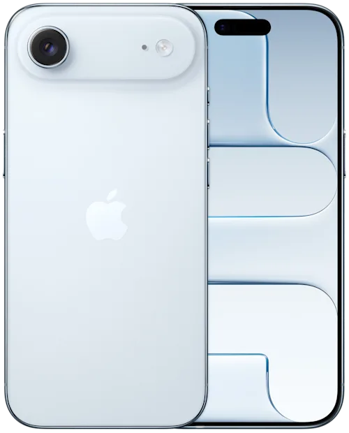 Apple iPhone Air 256GB Himmelsblå