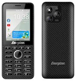 Energizer E288S 4GB Svart