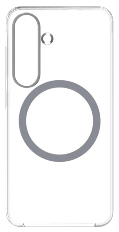 Samsung Clear Magnet Case Galaxy S25 Transparent