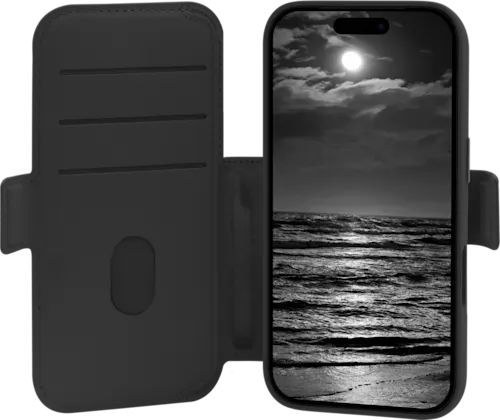 dbramante Lynge ICON MagSafe iPhone 17 Pro Svart