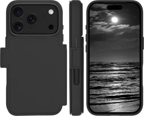 dbramante Lynge ICON MagSafe iPhone 17 Pro Svart