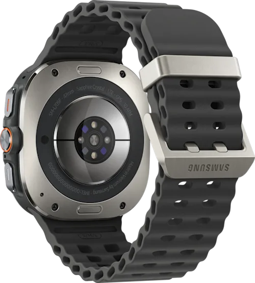 Samsung Galaxy Watch Ultra 4G Titansilver