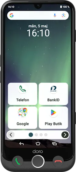 Doro Aurora A31 128GB Grafit