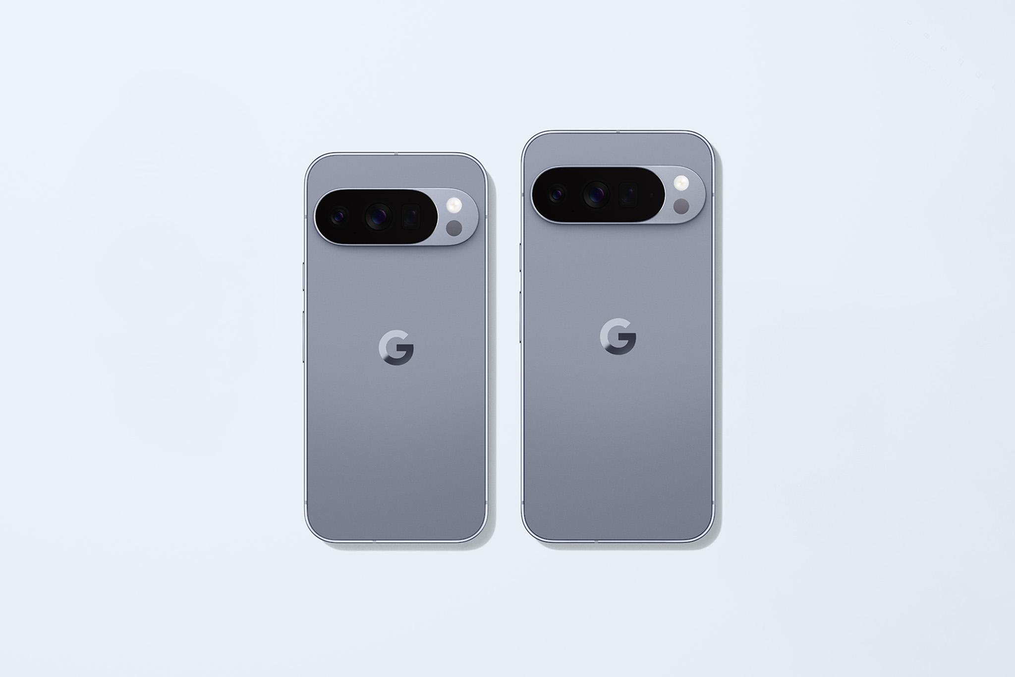 Google Pixel 10 Pro + Pixel Pro XL