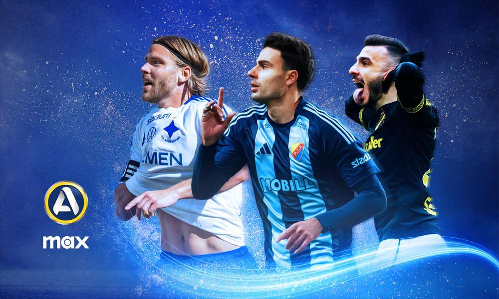 Aktuella fotbollsspelare i Allsvenskan 2025. Följ hela ligan på Max med något av våra tv- och streamingpaket.