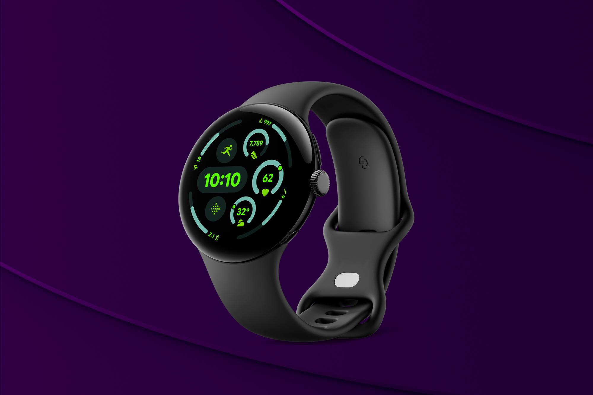 Google Pixel Watch 3.