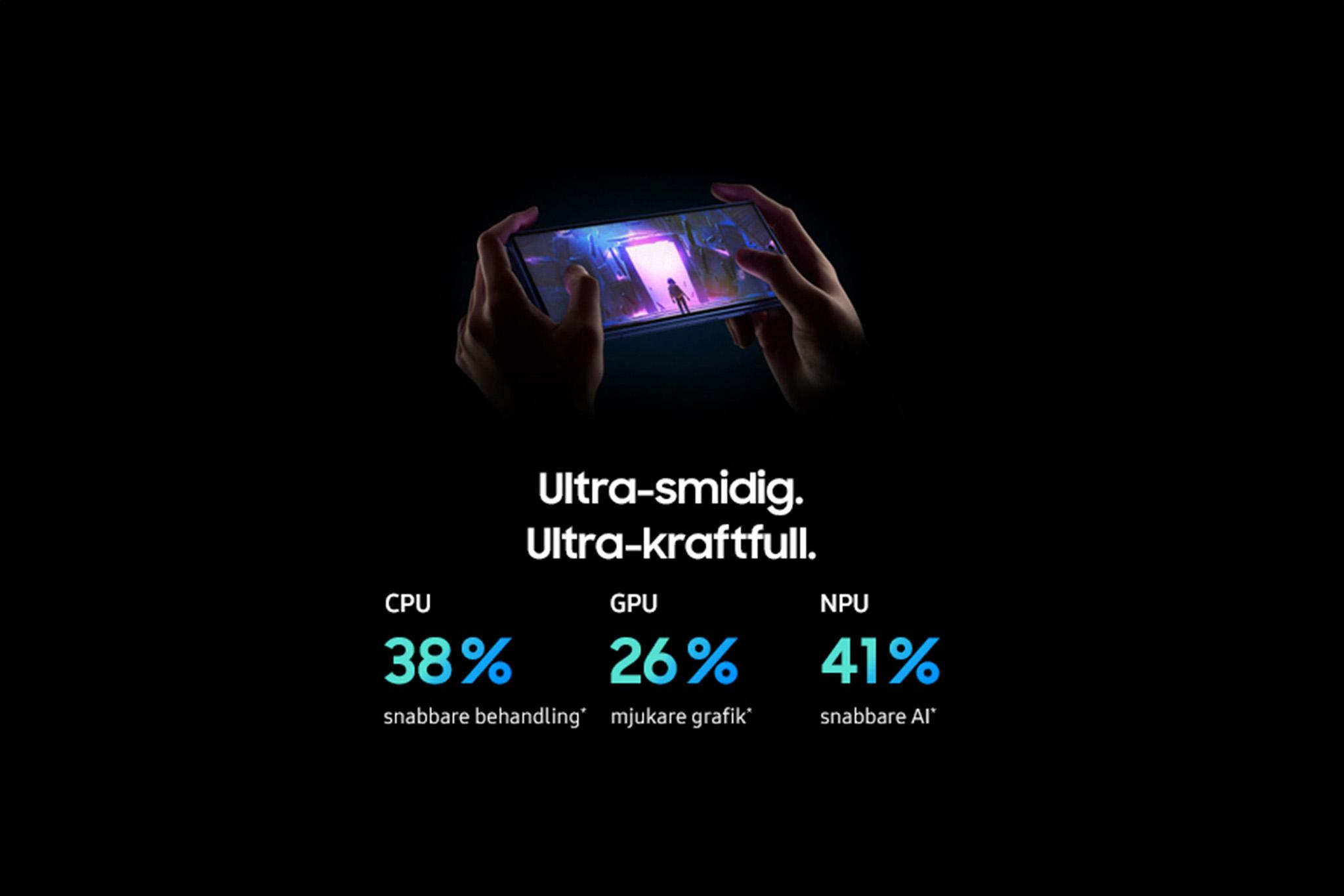 Z Flip&Fold7 Performance