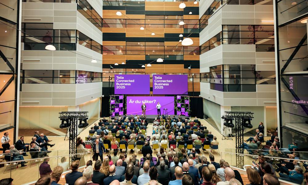 Bild från Connected Business
