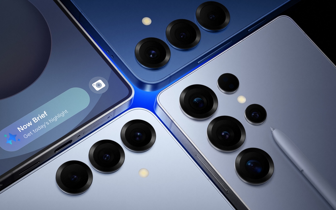 Samsung Galaxy S25-serien som företagstelefoner